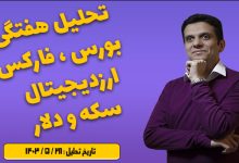 تحلیل دلار و سکه