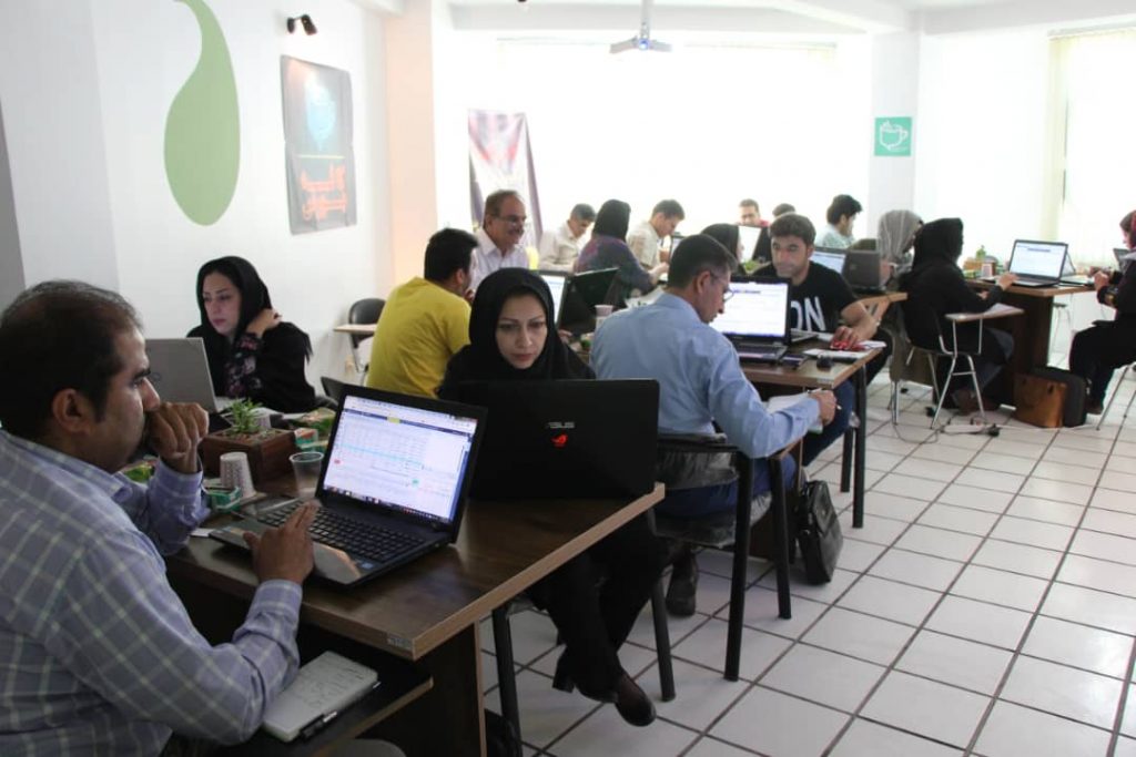 کافه بورس شیراز 